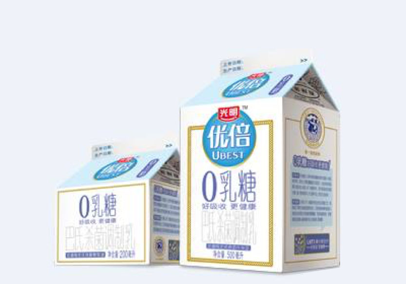 前方高能！光明乳業即將用這款新品，把巴氏