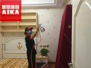 橡樹(shù)灣除甲醛案例