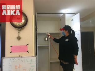 橡樹(shù)灣家裝除甲醛案例