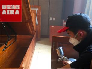 西安除甲醛案例之首創(chuàng)漫香郡新房除甲醛