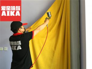 愛家除醛記-偉業公館新房除甲醛