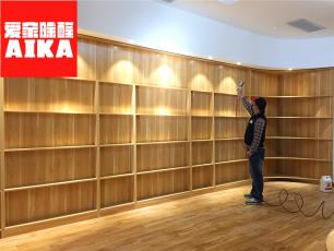 HeTuoTuo親子成長館室內空氣治理