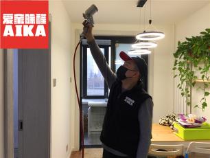 水電工程十五局2公司家屬院家庭專業除甲醛_愛家除醛