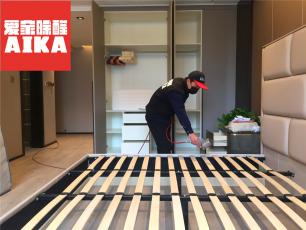 剛剛過完年，萊安逸輝業(yè)主著急入住新房，先除甲醛！