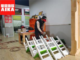 貝爾安親交大陽光海藍(lán)城校區(qū)專業(yè)除甲醛