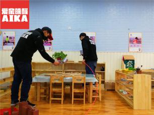 世紀(jì)寶貝幼兒園專業(yè)除甲醛